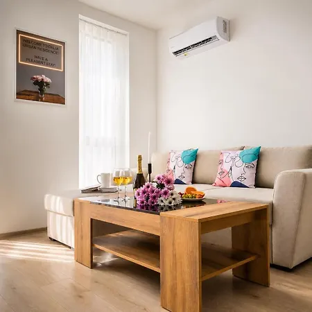 Apartament Armand A La Dalia *