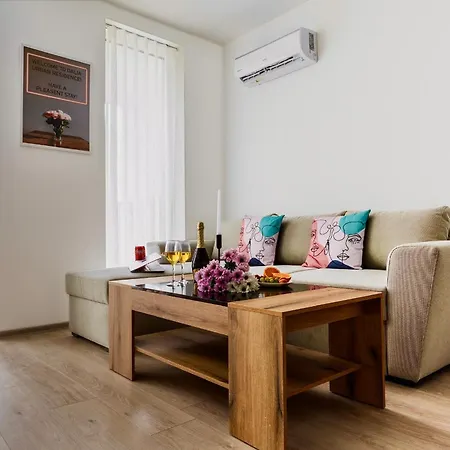 Apartament Armand A La Dalia Sofia